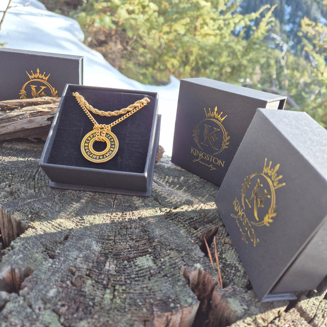 Nordic Rune Talisman